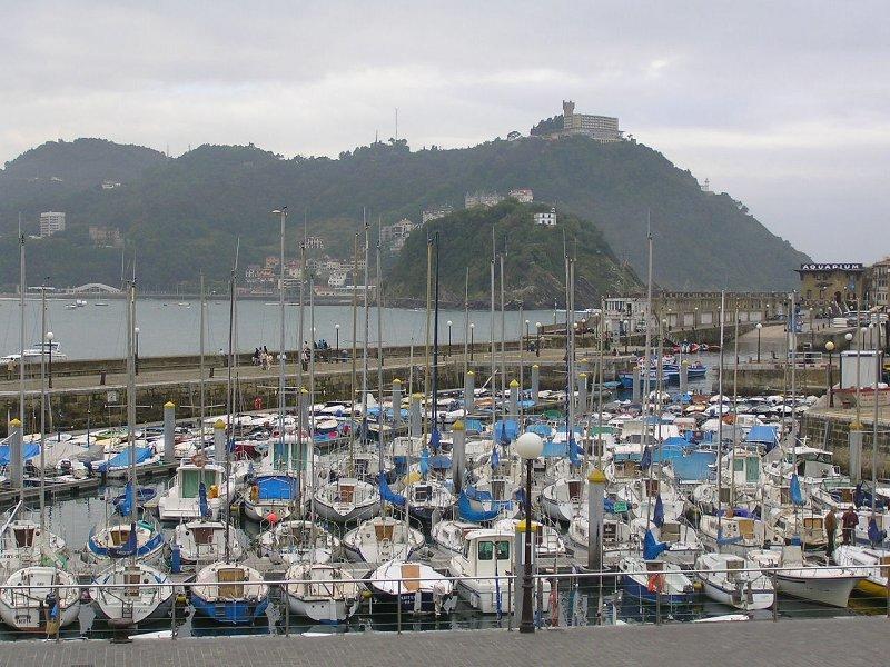 Ferienwohnung Concha Centro San Sebastián Exterior foto