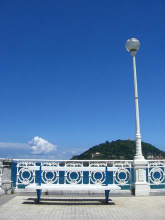Ferienwohnung Concha Centro San Sebastián Zimmer foto
